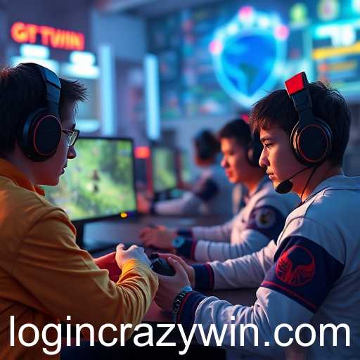 The Rise of Gaming: CrazyWin Leads the Charge
