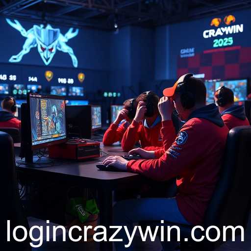 The Rise of Crazywin in Online Gaming