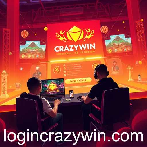 The Rise of Crazywin: A New Era in Online Gaming
