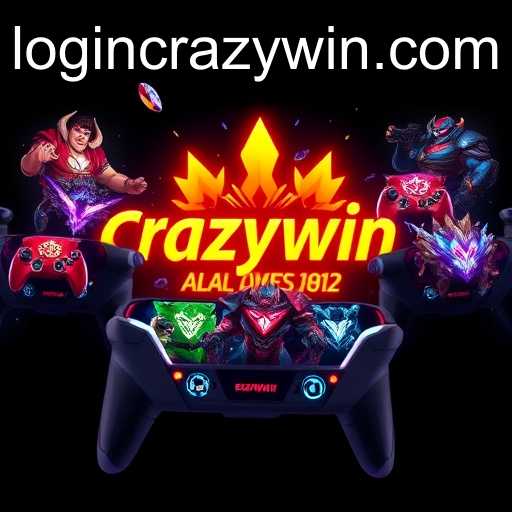 The Rise of Crazywin in Online Gaming 2025
