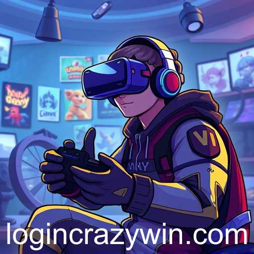 Gaming Revolution: The Rise of Crazywin in 2025