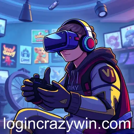 Gaming Revolution: The Rise of Crazywin in 2025