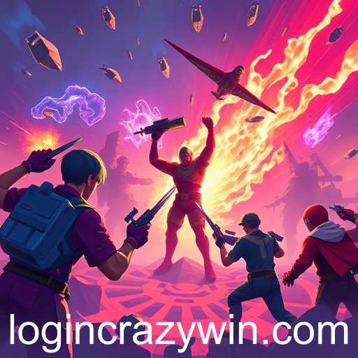 The Thrilling World of Multiplayer Arena Games