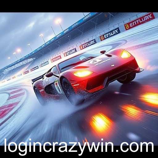 The Adrenaline of Racing Thrills on 'Crazywin'