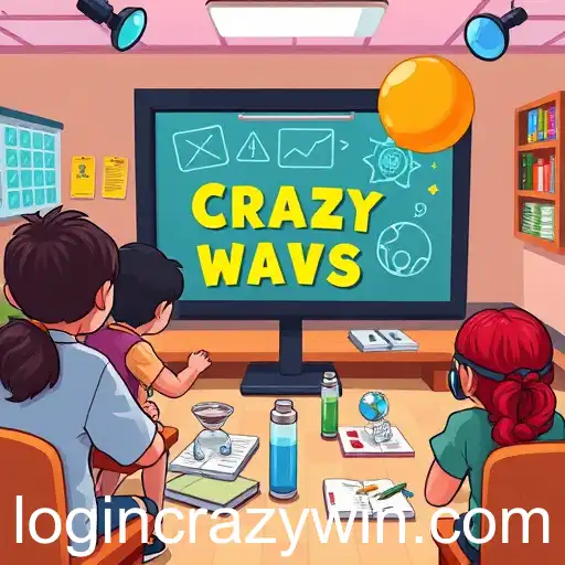 The Rise of Crazywin in the Online Gaming Sector