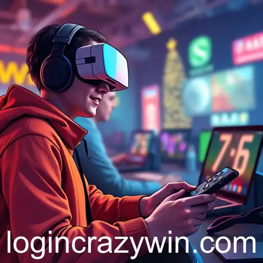 The Surge of Online Gaming in 2025